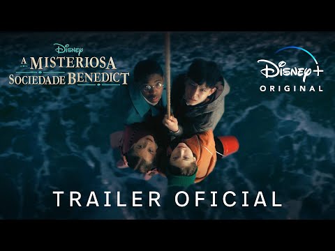 A Misteriosa Sociedade Benedict | Trailer Oficial Legendado | Temporada 2 | Disney+