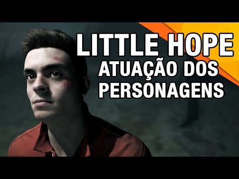 The Dark Pictures Anthology – Little Hope: Captura de Movimento | Diário de desenvolvimento Parte 2