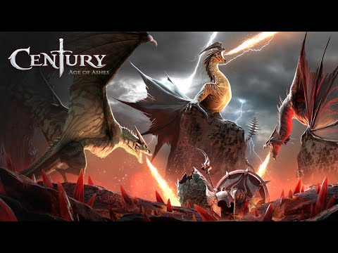 Century: Age of Ashes | Gamescom Trailer