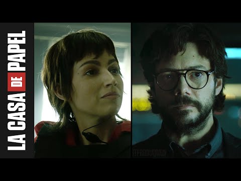 La Casa de Papel | Los primeros 15 minutos de la Parte 5 | Netflix