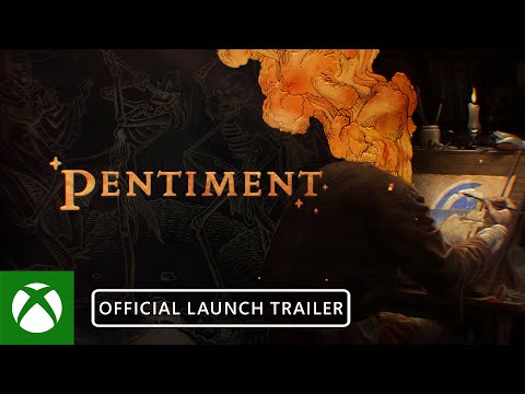 Pentiment – Official Launch Trailer