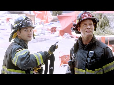 9-1-1 - Temporada 5 - Trailer 1 Legendado (HD)