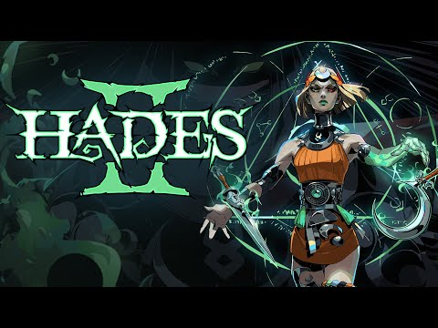 Hades II - Reveal Trailer