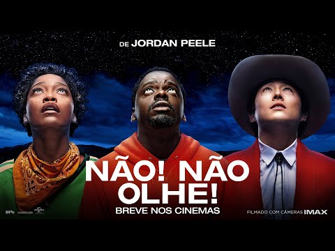 NÃO! NÃO OLHE! | Trailer 2 Oficial (Universal Pictures) HD