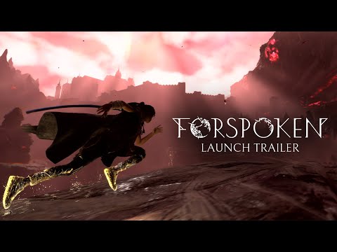 Forspoken | Launch Trailer