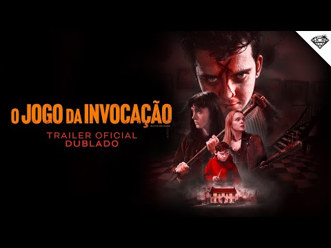 O JOGO DA INVOCAÇÃO | Trailer Dublado