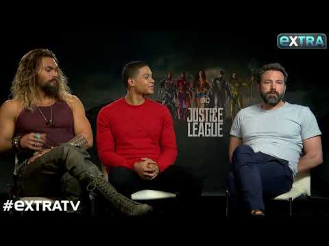 Jason Momoa’s Lifelong Dream to Host ‘SNL’ — Can Ben Affleck Help?