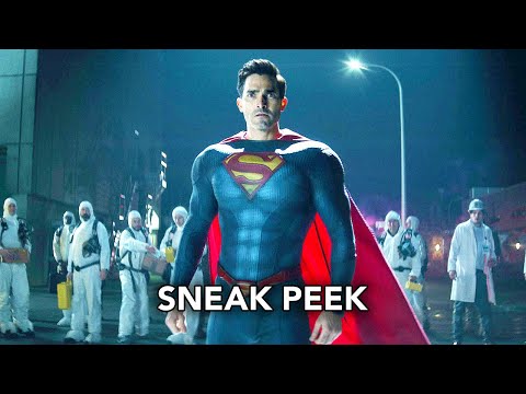 Superman &amp; Lois 1x01 Sneak Peek #3 &quot;Pilot&quot; (HD) Tyler Hoechlin superhero series