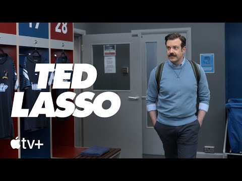 Ted Lasso — Trailer oficial da 3.ª temporada | Apple TV+