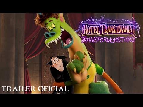 Hotel Transilvânia: Transformonstrão | Trailer Oficial | Em breve nos cinemas