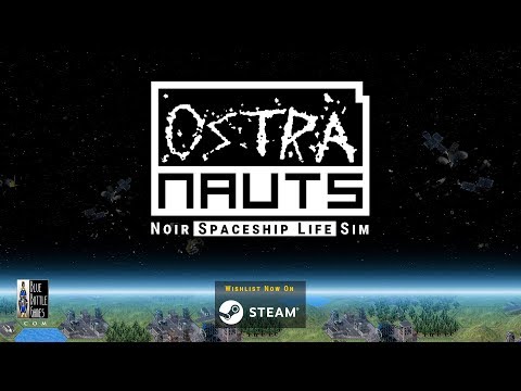 Ostranauts Teaser