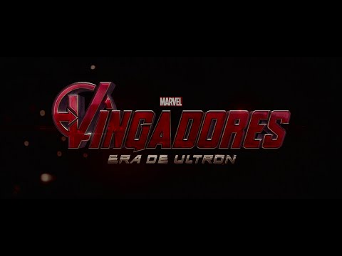Teaser Trailer - Vingadores: Era de Ultron