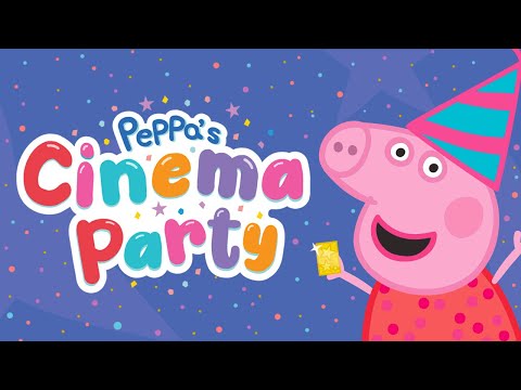 Peppa Pig: Festa no Cinema (Trailer Oficial)