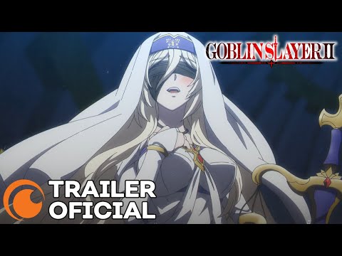 Goblin Slayer Season 2 (2ª Temporada) | TRAILER OFICIAL 2