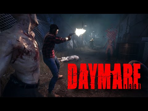 Daymare: 1998 | Official Trailer 2019 | (PC)