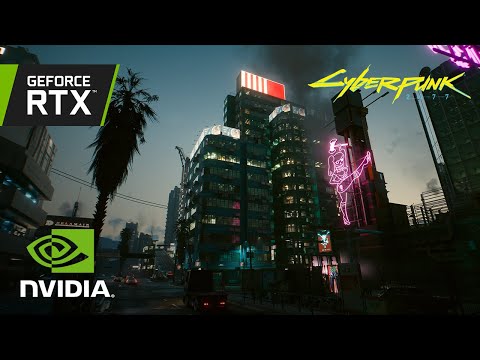 Cyberpunk 2077 | Behind The Scenes w/ CD PROJEKT RED – Featuring NEW RTX GAMEPLAY