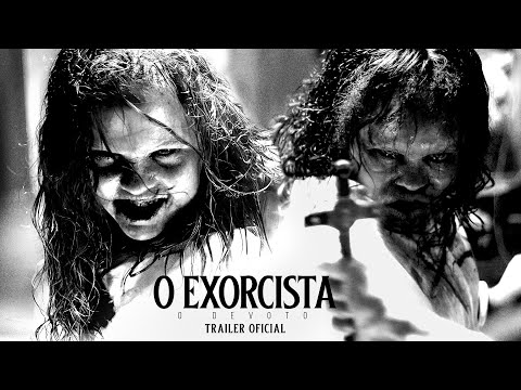 O EXORCISTA - O DEVOTO | Trailer Oficial (Universal Studios) - HD