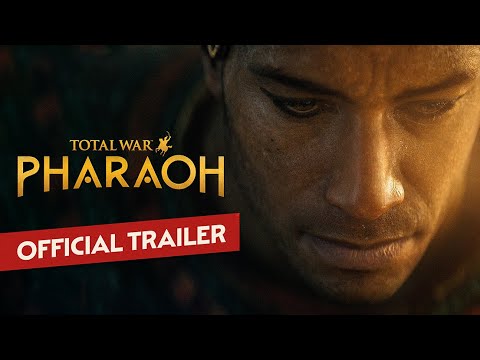 Total War: PHARAOH - Announce Trailer