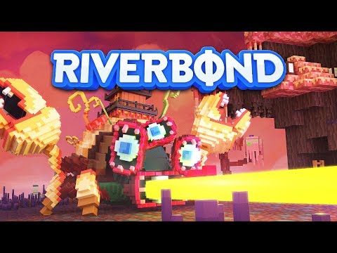 Riverbond - Nintendo Switch - Release Date Trailer