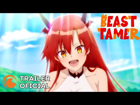 Beast Tamer | TRAILER OFICIAL
