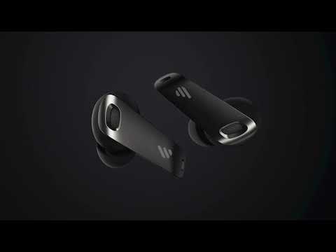 Edifier NeoBuds Pro - The World's First Hi-Res Certified Noise-Cancelling True Wireless Earbuds