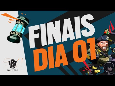 SIX INVITATIONAL 2024 - FINAIS - DIA 1