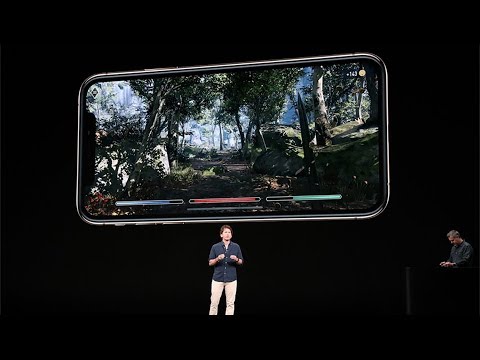 The Elder Scrolls: Blades – Apple Presentation