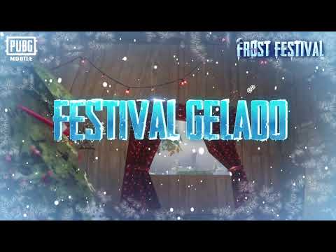 PUBG MOBILE FROST FESTIVAL - PT