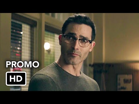 Superman &amp; Lois 3x08 Promo &quot;Guess Who's Coming to Dinner&quot; (HD) Tyler Hoechlin superhero series