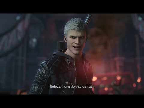 Devil May Cry 5 – Trailer Principal