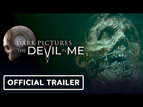The Dark Pictures Anthology: The Devil In Me - Official Announcement Trailer