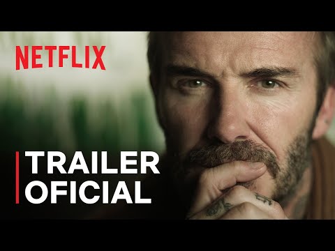 Série documental &quot;Beckham&quot; | Trailer oficial | Netflix