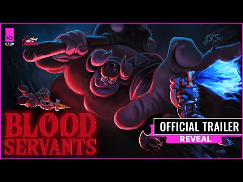 Blood Servants Reveal Trailer | PC