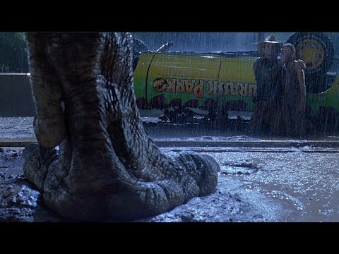 Jurassic Park Trailer