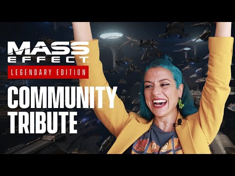 Mass Effect Legendary Edition – Community Tribute (4K)