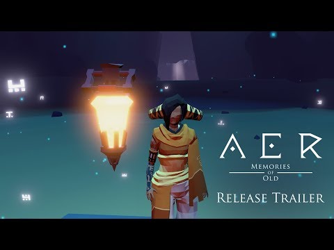 AER Memories of Old - Release Trailer