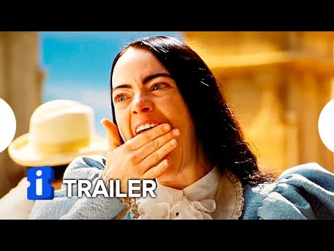 Pobres Criaturas | Trailer 2 Legendado