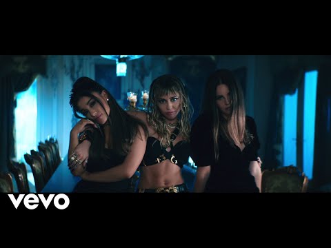 Don’t Call Me Angel (Charlie’s Angels) (Official Video)