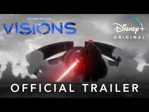 Star Wars: Visions | Original Trailer | Disney+