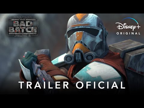 The Bad Batch | Trailer Oficial Legendado | Temporada 2 | Disney+