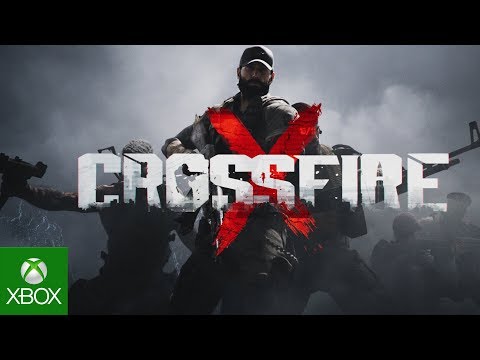 CrossfireX - E3 2019 - Announce Trailer