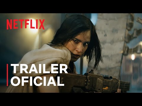 Rebel Moon - Parte 1: A Menina do Fogo | Trailer oficial | Netflix