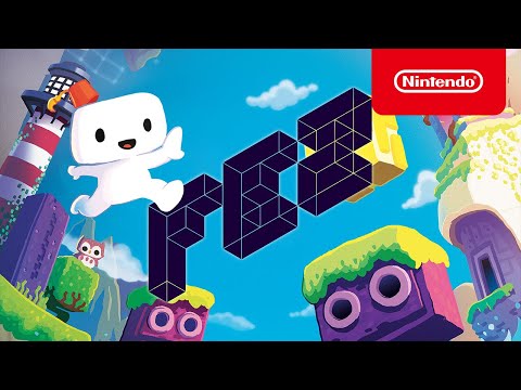 FEZ - Launch Trailer - Nintendo Switch