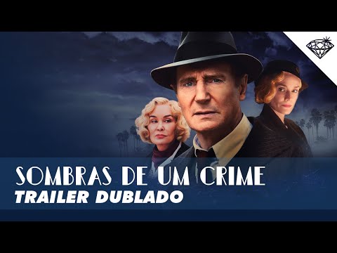 SOMBRAS DE UM CRIME | Trailer Dublado