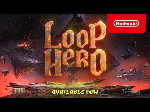 Loop Hero - Animated Launch Trailer - Nintendo Switch