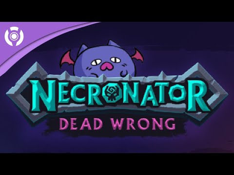 Necronator: Dead Wrong - Trailer