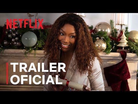 O Melhor. Natal. de Todos! | Trailer oficial | Netflix