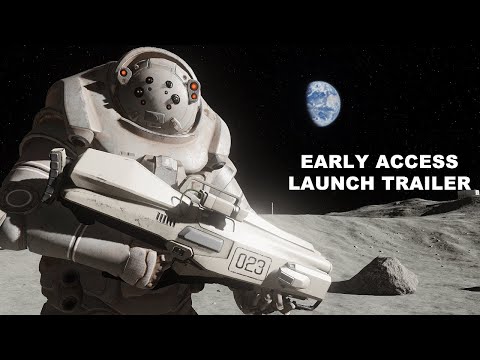 ExoCorps Early Access Trailer