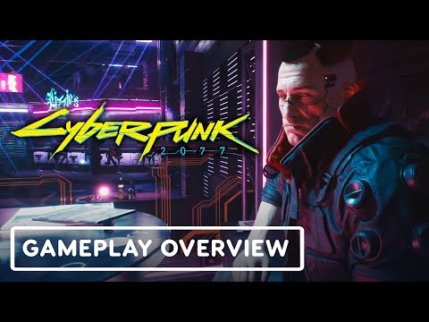 Cyberpunk 2077 - Lifepath Gameplay Overview Developer Q&amp;A