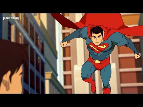 &quot;My Adventures With Superman&quot; Official Trailer